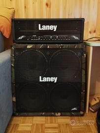 Laney LX120EH + cassa 4x12