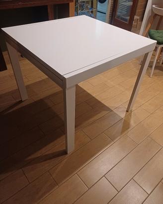 TAVOLO ALLUNGABILE 90X90