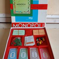 monopoli vintage completo con istruzioni