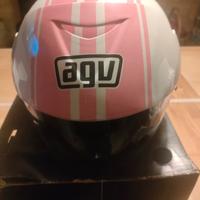 casco moto AGV