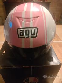casco moto AGV