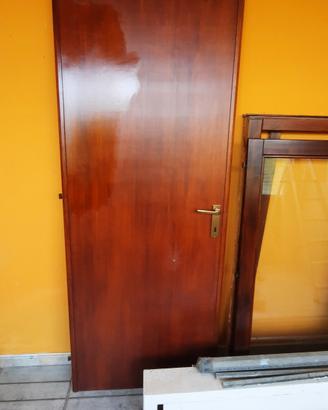 finestra e porta