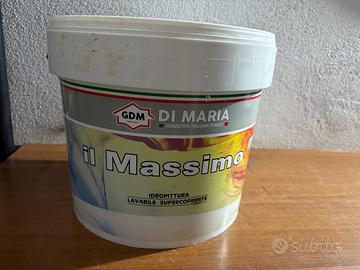 Idropittura lavabile super coprente 13 lt Di Maria