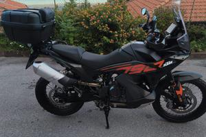 KTM 790 Adventure 10/2024 –9.700 km- Perfetta