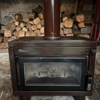 Stufa a legna Stack Vista 640