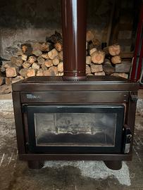 Stufa a legna Stack Vista 640