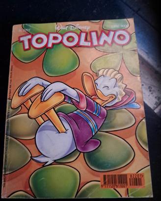 TOPOLINO Fumetti
