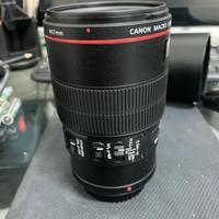 CANON 105 mm 2,8 MACRO