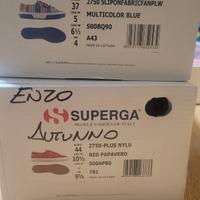 Scarpe Superga