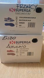 Scarpe Superga