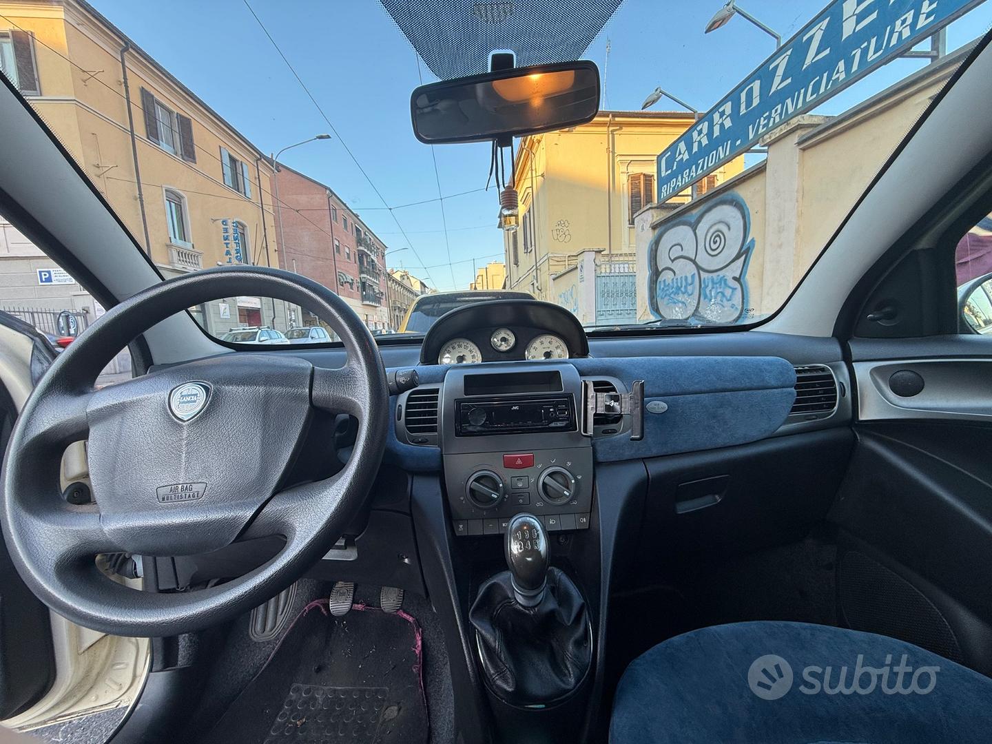 Lancia Ypsilon 2005 photo 5
