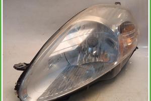Faro Fanale Proiettore Sinistro SX Valeo Fiat