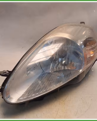 Faro Fanale Proiettore Sinistro SX Valeo Fiat