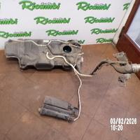 SERBATOIO CARBURANTE GOLF 7 - VII 1.4 TGI 2015