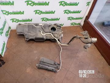 SERBATOIO CARBURANTE GOLF 7 - VII 1.4 TGI 2015
