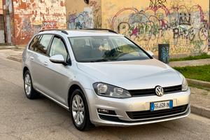 Volkswagen Golf VII  1.6 TDI 110 cv 2016