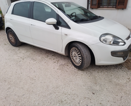 Fiat punto Evo