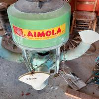 Solforatrice spandi zolfo