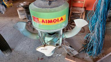 Solforatrice spandi zolfo