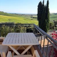 Appartamento con panorama