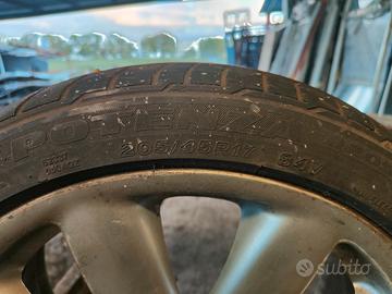 cerchio mini Cooper s anno 2009 