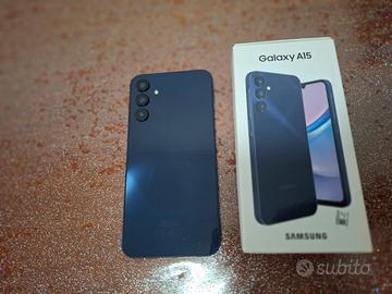 smartphone Samsung a-15 