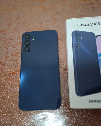 smartphone Samsung a-15 