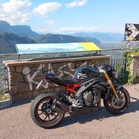 Triumph Speed Triple 1200 - 2021