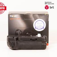 Travor Battery grip per Nikon D500