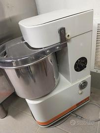 Impastatrice a spirale Bernardi SP 5