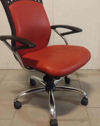 sedia da ufficio