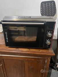 Forno effeuno p134ha