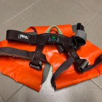 Imbragatura canyoning Petzl