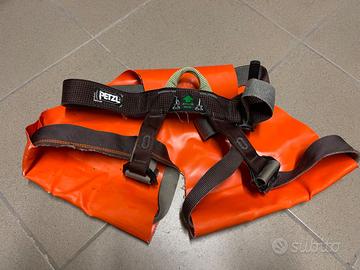 Imbragatura canyoning Petzl