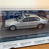Bmw Serie 7 007 James Bond