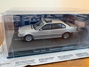Bmw Serie 7 007 James Bond