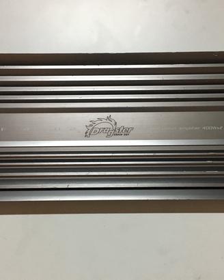 Amplificatore Dragster