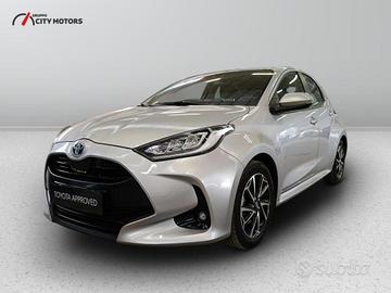 Toyota Yaris 1.5 hybrid Trend