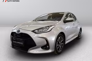 Toyota Yaris 1.5 hybrid Trend