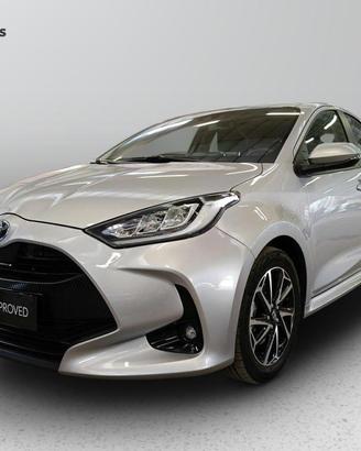 Toyota Yaris 1.5 hybrid Trend