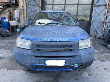 Ricambi Land Rover Freelander 2 2.0 Td4 del 2002