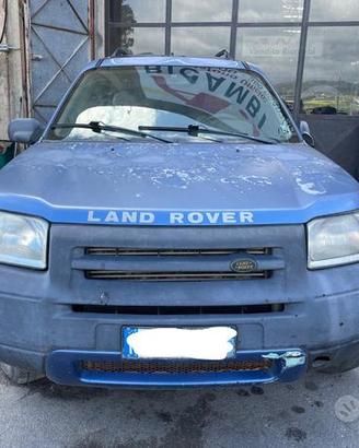 Ricambi Land Rover Freelander 2 2.0 Td4 del 2002