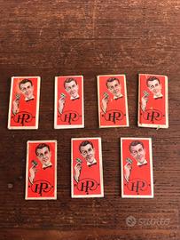 HP lamette da barba vintage