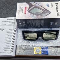 Panasonic  TY-ER3D6ME occhiali 3-D