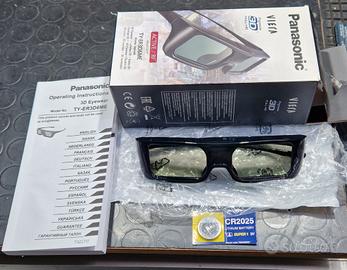 Panasonic  TY-ER3D6ME occhiali 3-D