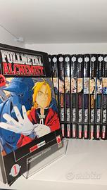 Fullmetal alchemist manga completo