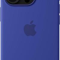 Custodia Iphone 16 Pro Blu Oltremare