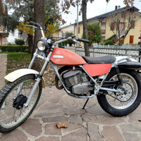 Fantic Motor 125 trial