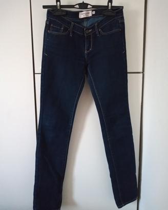 jeans Abercrombie & Fitch tg 38 nuovi