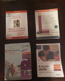 Libri superiore 2/3 FODERATI (Prezzi inDescrizion)